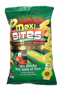 Mexi Bites Taco 